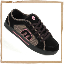 Etnies Rhea Black/Pink