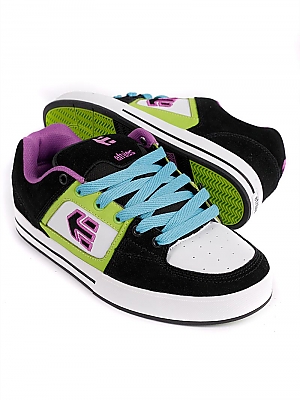 Etnies Ronin Black/Green