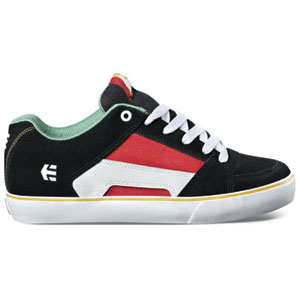 RVL Skate shoe - Rasta