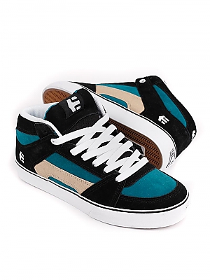 Rvm Black/Turquoise