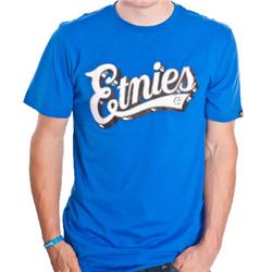 Scrippy SS T-Shirt - Royal