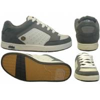 Etnies SHECKLER SHOES GREY/WHITE/GUM