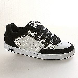 Etnies Sheckler Skate Shoes - Photo