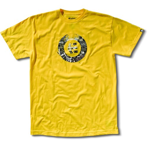 Stamp Fill Tee