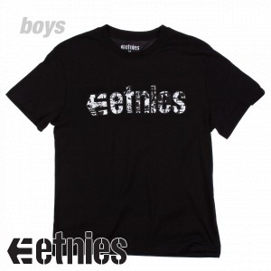 T-Shirts - Etnies Corporate Fill 11