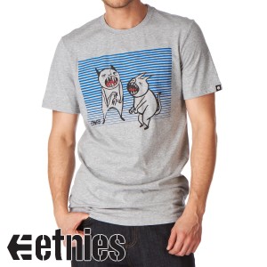 T-Shirts - Etnies Into The Sun T-Shirt -