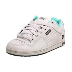 etnies Team 1 Skate Shoes - Creme