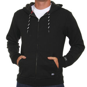 Team 3 Zip hoody