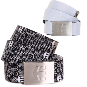 Threadhead Reversible web belt