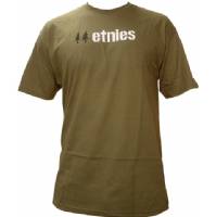 TREES T-SHIRT - MILITARY