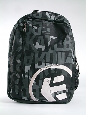 TROOPER BACKPACK 4140000599001 - BLACK