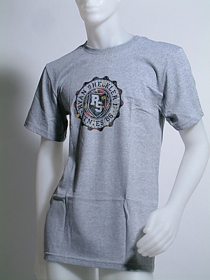 Uni 2.0 Tee Shirt - Grey