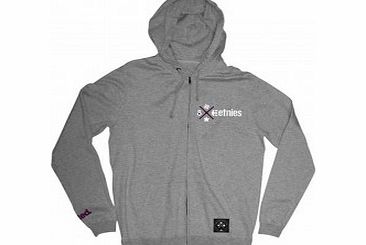 Etnies United Ashley Charles Zip Hoody