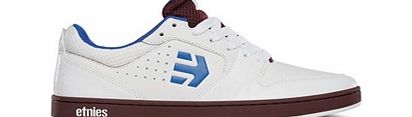 Etnies Verano - White/Blue/Red