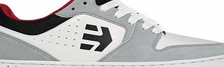 Etnies Verano - White/Light Grey