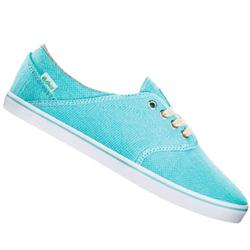 Etnies Womens Caprice Eco Shoes - Blue/White