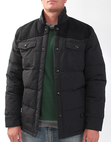 Woodsman Jacket