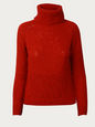 ETOILE ISABEL MARANT KNITWEAR RED 2 ET-U-18E333Y