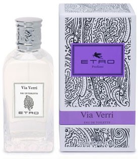 Via Verri Eau De Toilette 100ml