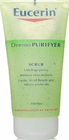 Dermo Purifyer Impure Skin Scrub