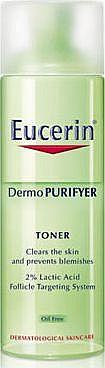 Eucerin DermoPURIFYER Toner 200ml