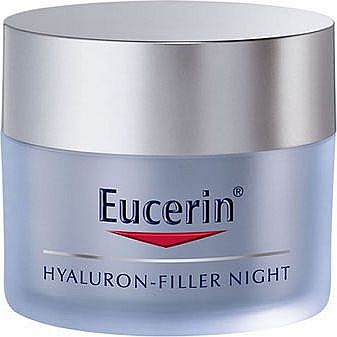 Eucerin Hyaluron-Filler Night Cream 50ml