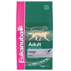 Adult Light Large Breed 15kg