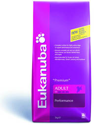 Eukanuba Adult Performance 3kg