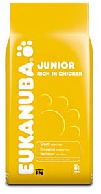 Eukanuba Junior 15 kg