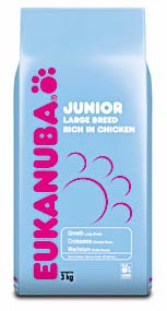 Eukanuba Junior Large Breed 3 kg