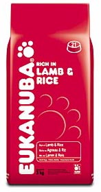 Eukanuba Lamb & Rice 3 kg