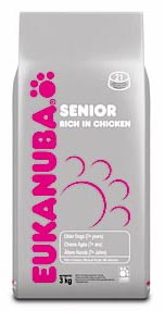 Eukanuba Senior 7.5kg