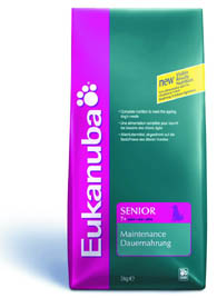 Eukanuba Senior Maintenance 15kg