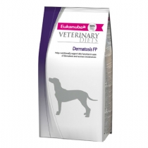 Eukanuba Vet Diet Dog Dermatosis Fp/Response Dog