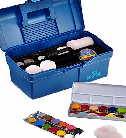 Eulenspiegel Make-Up Set for Beginners