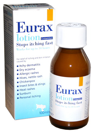 eurax Lotion 100ml