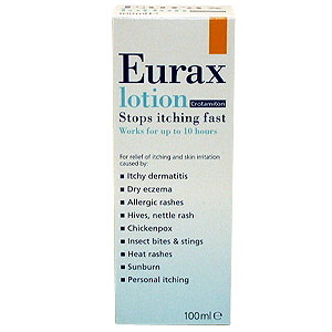 Eurax Lotion