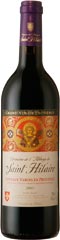 Euro Sales/Breban Domaine Abbaye de St Hilaire 2003 RED France