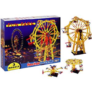 Euro Toys Fischertechnik Advanced Fun Park Set