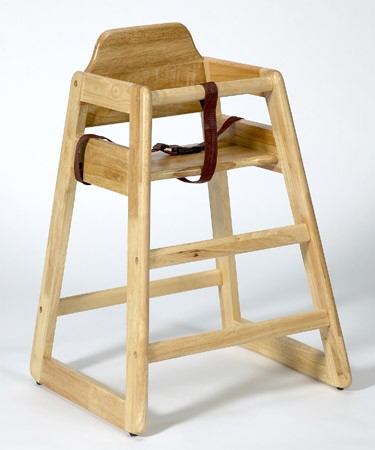 Wooden Highchair