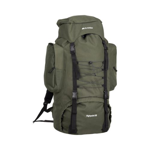 Eurohike High Point 65L Rucksack