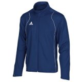 ADIDAS Mens T8 Train Jacket , S, BLACK