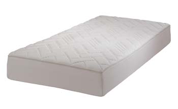 Eurolux UK Limited Eurolux BodyShape Impression Visco Elastic Memory Foam Mattress - Fast Delivery