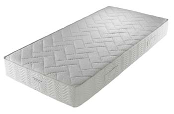 Eurolux UK Limited Eurolux Comfisan Soft Supreme Orthopaedic Foam Mattress - Fast Delivery