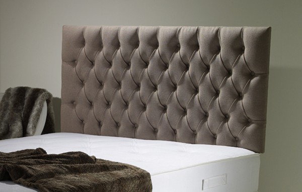 Classic Upholstered Headboard