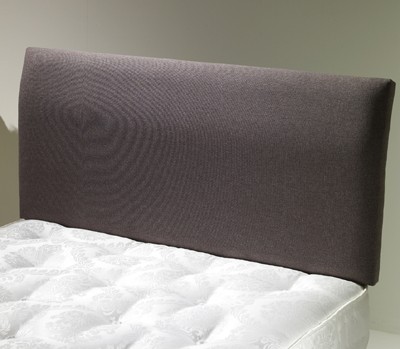 Europa Curve Upholstered Headboard