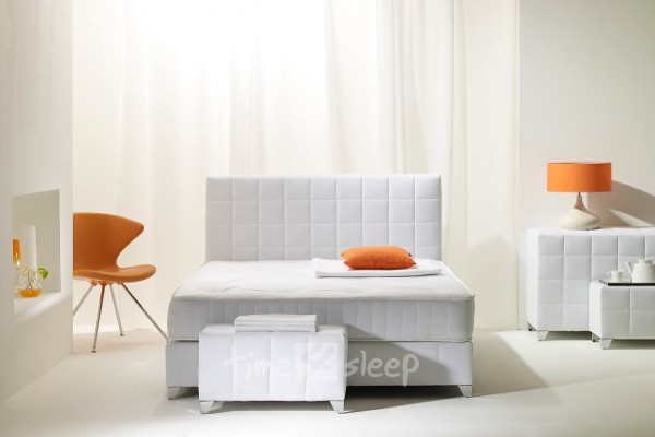 Halo Divan Bed base & Headboard