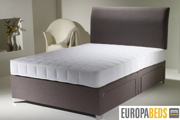 Harmony Divan Bed Base & Mattress