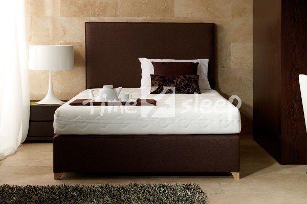 Image Divan Bed Base & Headboard