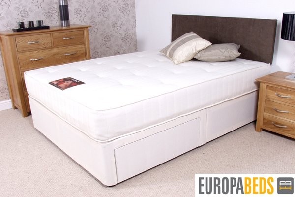 Milan Ortho Divan Bed